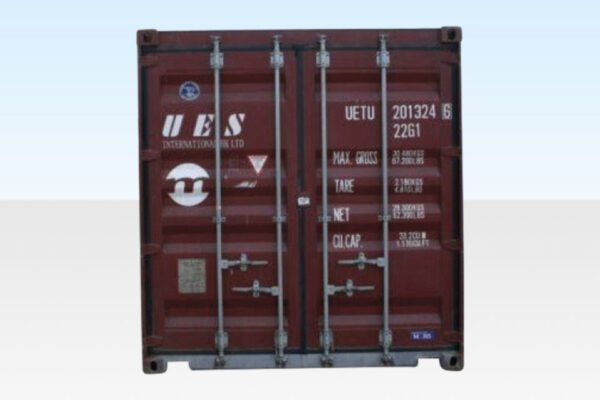 Grade A Standard 20Ft Shipping Container Online | R-H Container Service