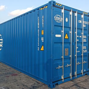45 Ft High Cube Container Online | R-H Container Service