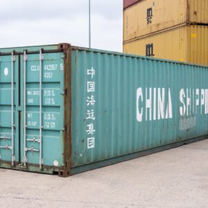 Used 40Ft Cargo Worthy Shipping Containers Online | R-H Container Service