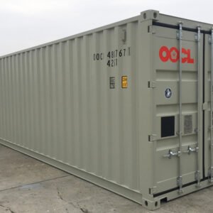 45 Ft Dry Container Online | R-H Container Service