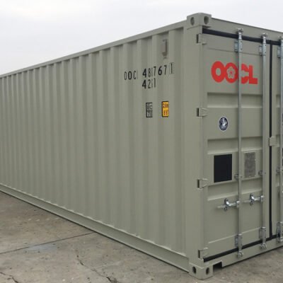 45 Ft Dry Container Online | R-H Container Service