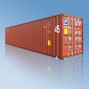 Looking For 45 Ft Long High Cubes Online | R-H Container Service