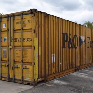 Buy 45ft Container Online | R-H Container Service