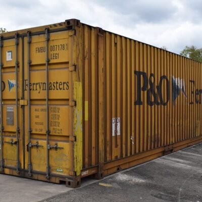 Buy 45ft Container Online | R-H Container Service