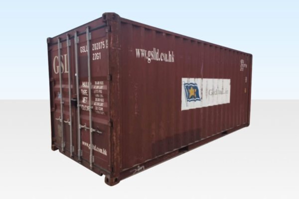 20Ft X 8Ft Used Cargo-Worthy Dry Van Online | R-H Container Service - Image 3