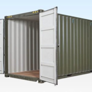 20Ft High Cube Container – One Trip (9FT 6′ High) Online | R-H Container Service