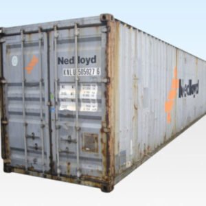 40Ft Used Shipping Container Online | R-H Container Service