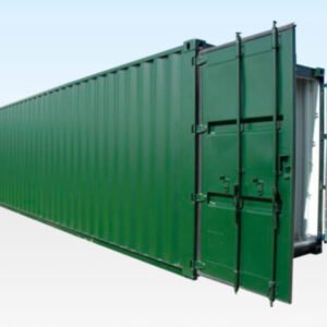 30Ft X 8Ft Shipping Container One Trip – Cut Down Online | R-H Container Service