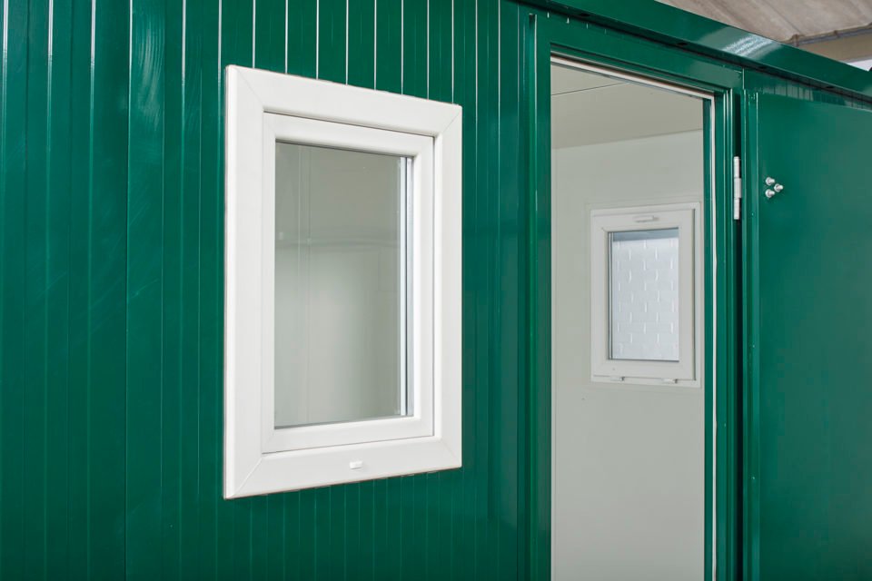 3.3m x 2.3m Flat Pack Office - Image 3