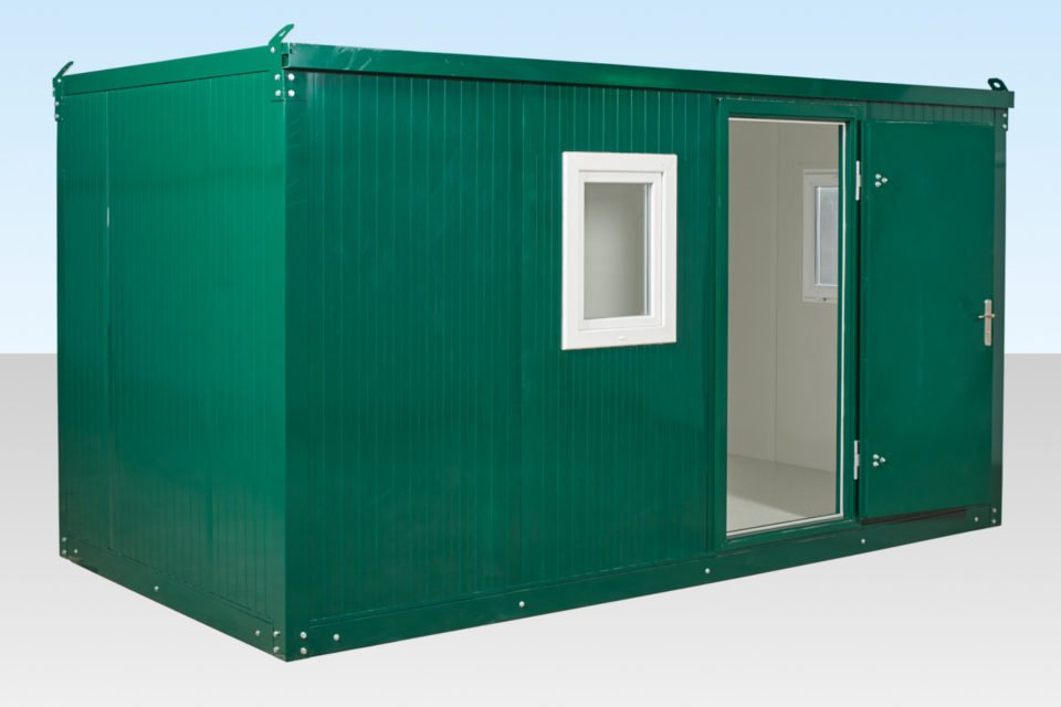 3.3m x 2.3m Flat Pack Office - Image 4
