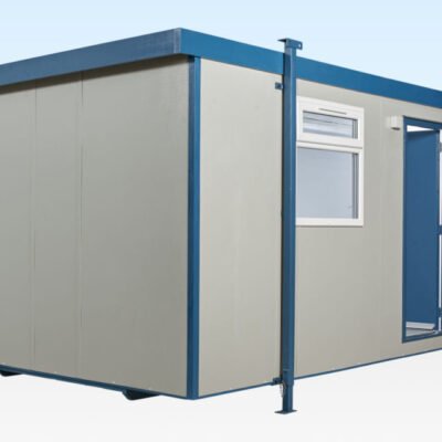 16Ft x 10Ft Site Office / Jackleg Cabin Online | R-H Container Service