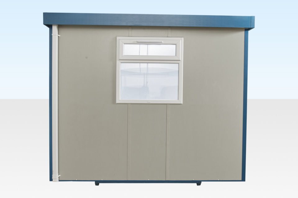20Ft x 10Ft Jackleg Office Cabin Online | R-H Container Service - Image 2