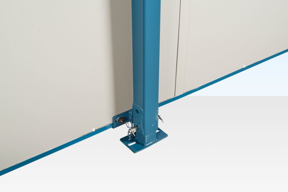 20Ft x 10Ft Jackleg Office Cabin Online | R-H Container Service - Image 4