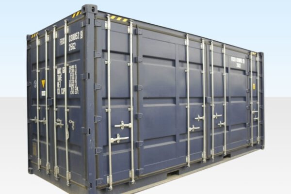 20Ft HI Cube Container(9′ 6″ High) Suitable For IBC Storage Online | R-H Container Service - Image 2