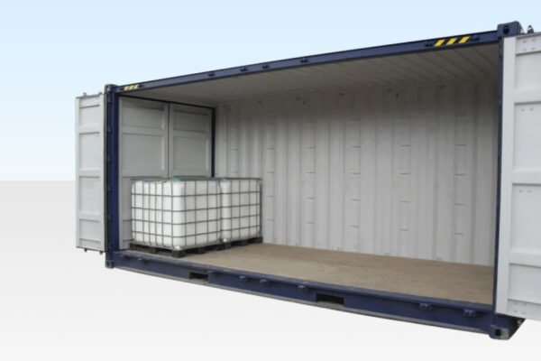 20Ft HI Cube Container(9′ 6″ High) Suitable For IBC Storage Online | R-H Container Service - Image 4