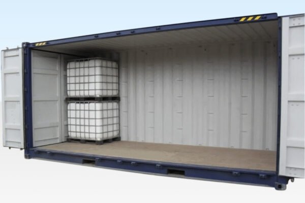 20Ft HI Cube Container(9′ 6″ High) Suitable For IBC Storage Online | R-H Container Service
