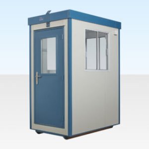 20Ft x 8Ft Steel Office/Store Cabin Online | R-H Container Service - Image 3