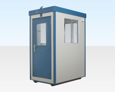 Single Guard Hut