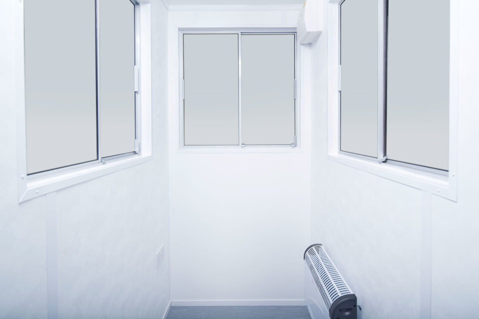 Single Guard Hut Online | R-H Container Service - Image 2