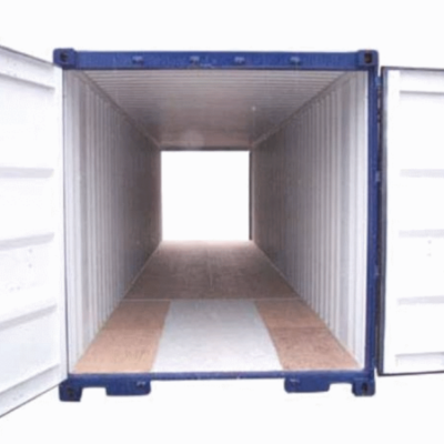 40Ft X 8Ft One Trip Tunnel Container Double End Door Online | R-H Container Service