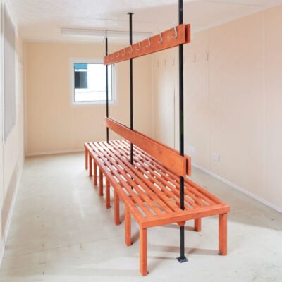 32Ft ECOlink Drying Room Cabin