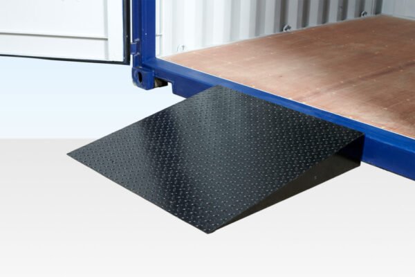 Container Ramp Online | R-H Container Service
