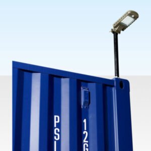Container Solar Floodlight Online | R-H Container Service
