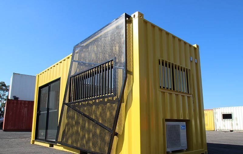 Site Offices Online | R-H Container Service