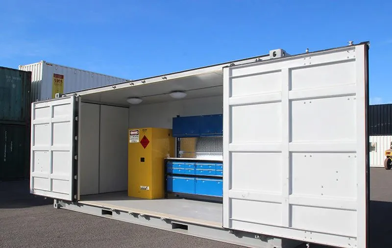 Workshops Online | R-H Container Service - Image 6