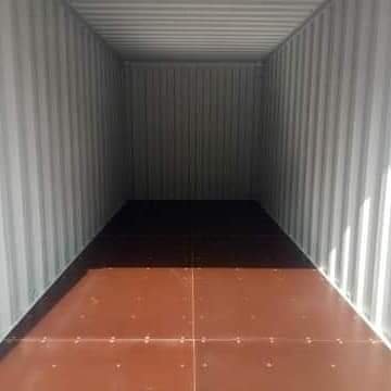 20ft High Cube Container (9′ 6″ high) suitable for IBC storage Online | R-H Container Service - Image 5