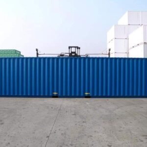 40ft High Cube (9′ 6″ high) Full Side Access Container Online | R-H Container Service
