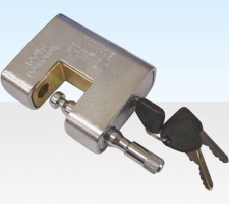 Shipping Container Padlock Online | R-H Container Service