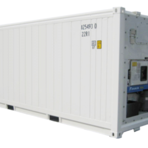 Refrigerated Storage Containers – Reefers Online | R-H Container Service