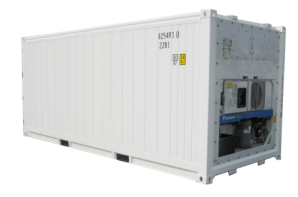 Refrigerated Storage Containers – Reefers Online | R-H Container Service