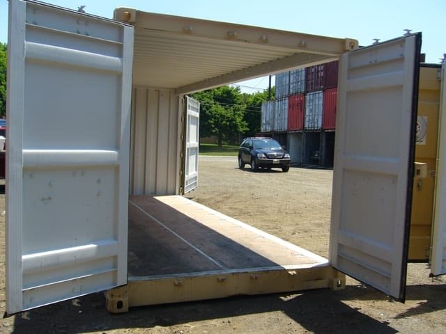 20ft Refrigeration Containers Online | R-H Container Service - Image 2