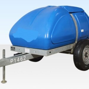 Site Towable Water Bowser Online | R-H Container Service