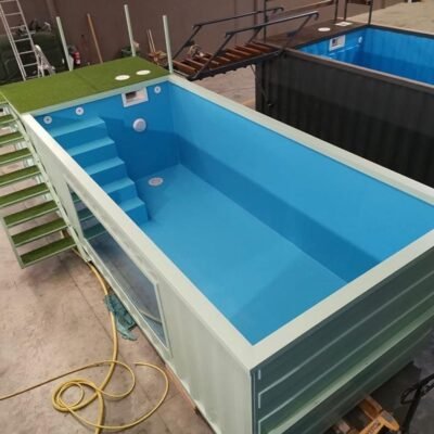 30 Ft Container Pool Online | R-H Container Service