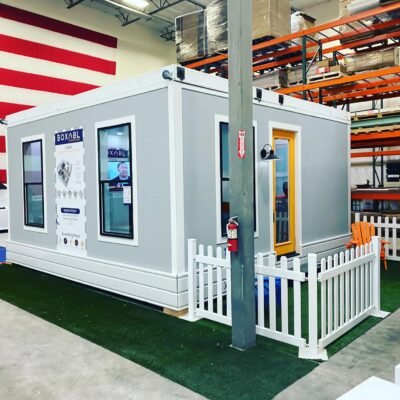 Boxabl Casita Online | R-H Container Service