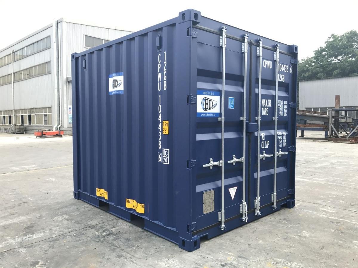 Buy 10ft shipping container Online Best Standard 10ft Online | R-H Container Service