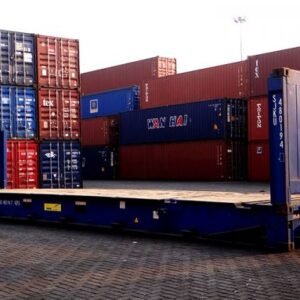Buy 40ft Flat Rack Containers Online Best Online | R-H Container Service