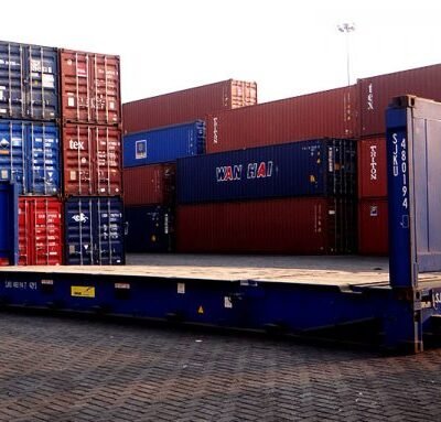 Buy 40ft Flat Rack Containers Online Best
