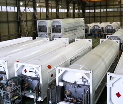 Buy 40ft ISO LNG Container