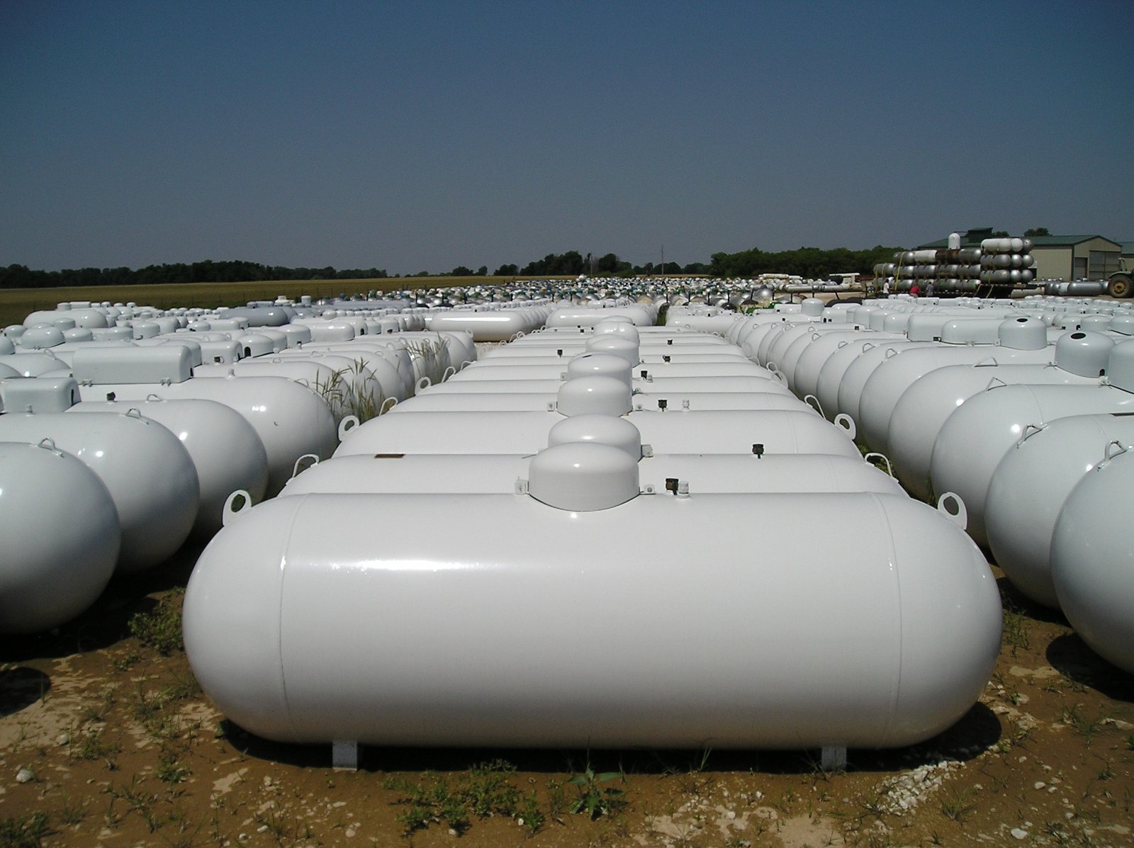 Buy 500 Gallon Propane Tanks