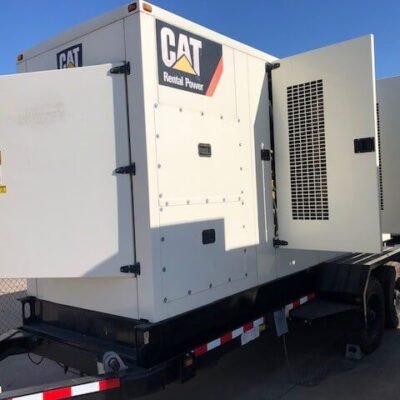 Buy CAT Mobile Generators Online Online | R-H Container Service