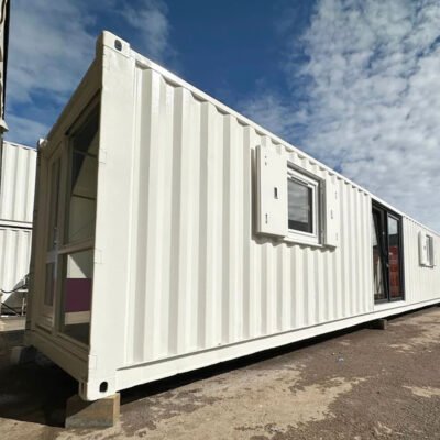 Portable Container Building Online | R-H Container Service
