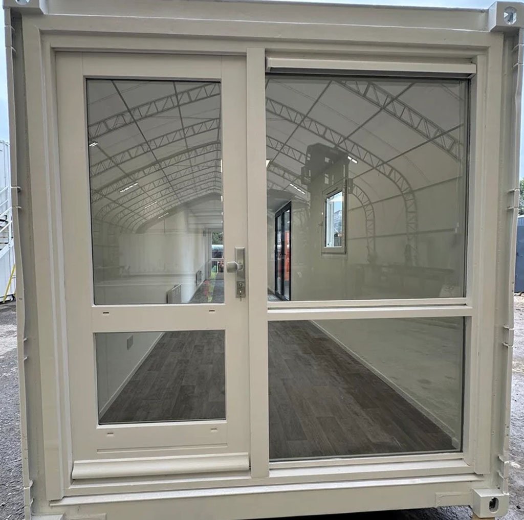 Portable Container Building Online | R-H Container Service - Image 2