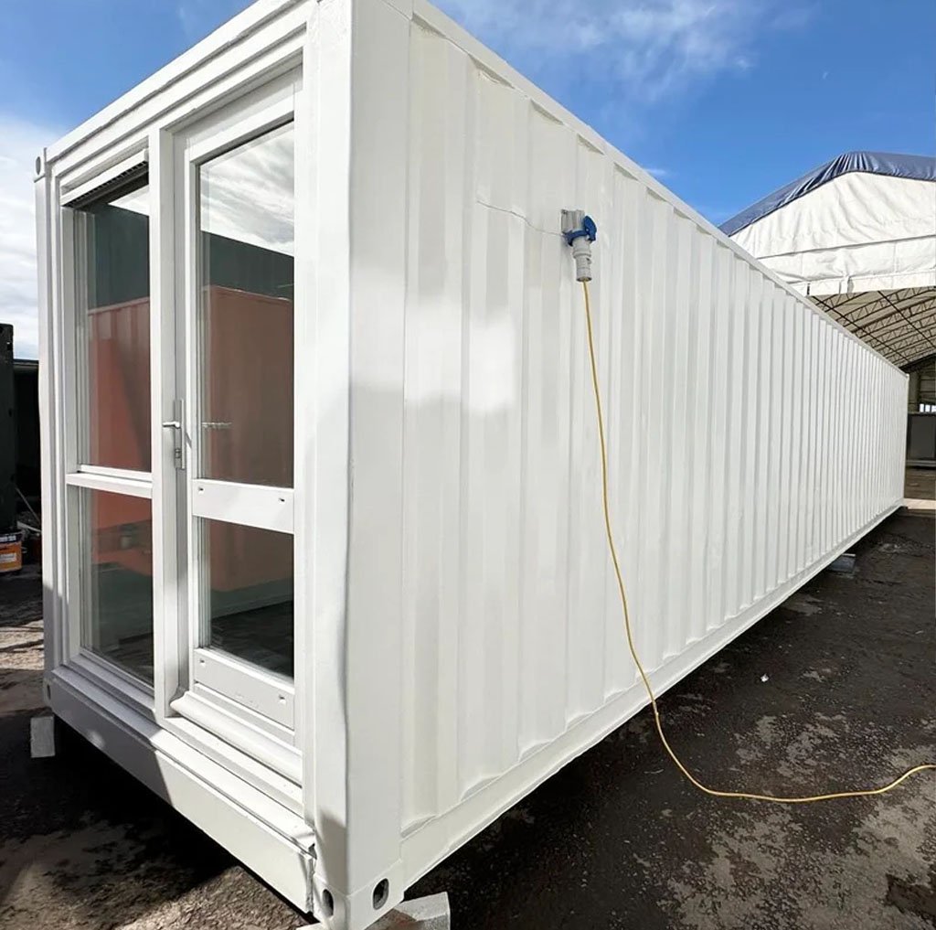 Portable Container Building Online | R-H Container Service - Image 3