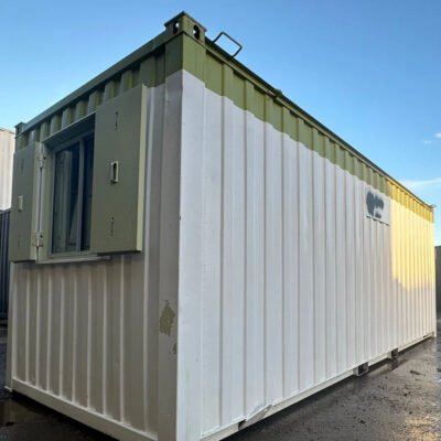 21x8ft Customized Containers Online | R-H Container Service