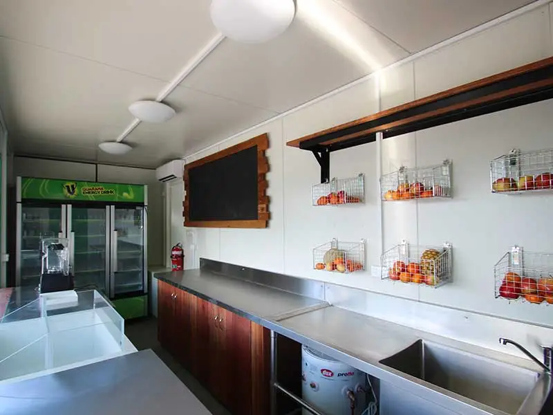 Shipping Container Cafes Online | R-H Container Service - Image 7