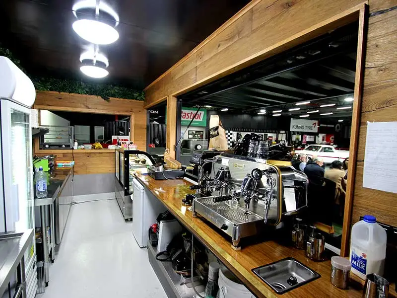 Shipping Container Cafes Online | R-H Container Service - Image 4